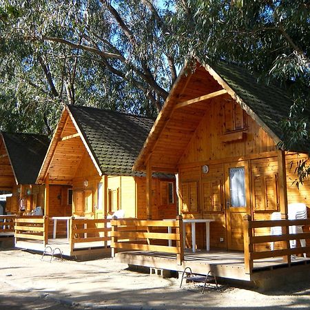 Camping Sant Salvador Hotel Coma-ruga Bagian luar foto