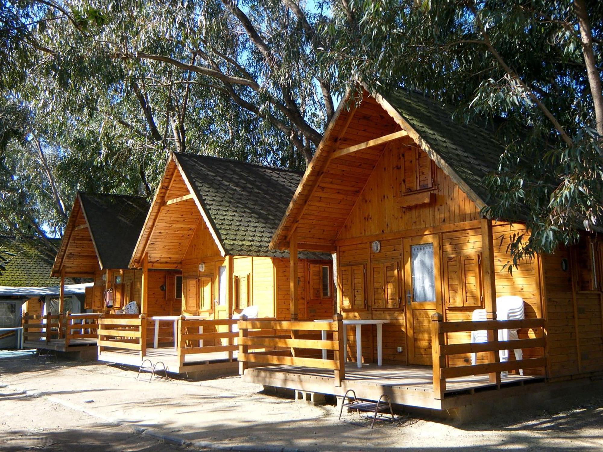 Camping Sant Salvador Hotel Coma-ruga Bagian luar foto