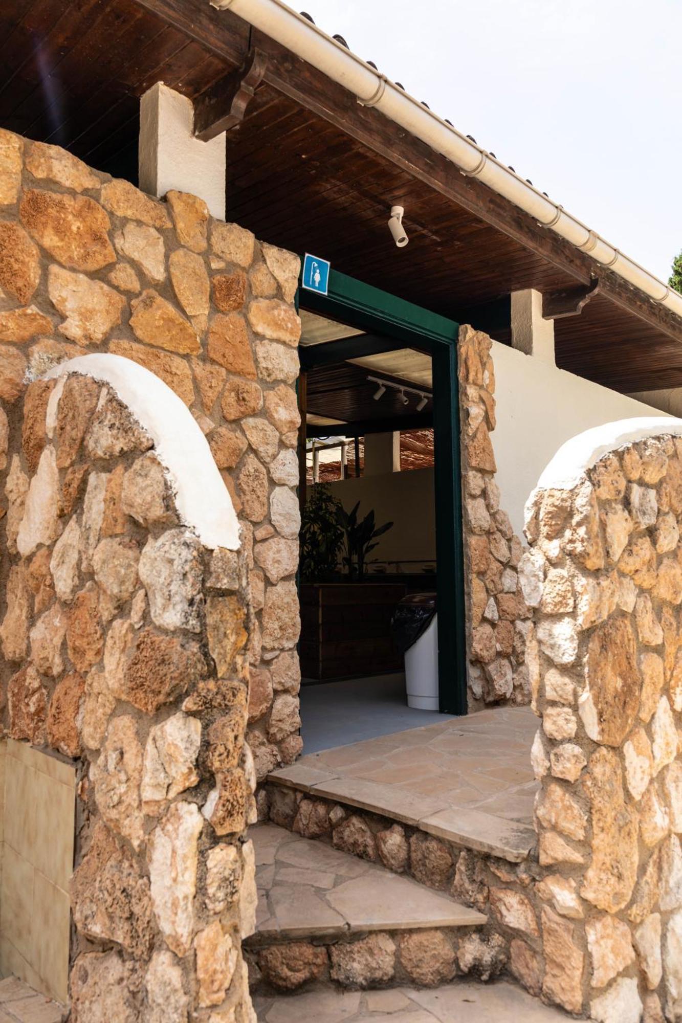 Camping Sant Salvador Hotel Coma-ruga Bagian luar foto