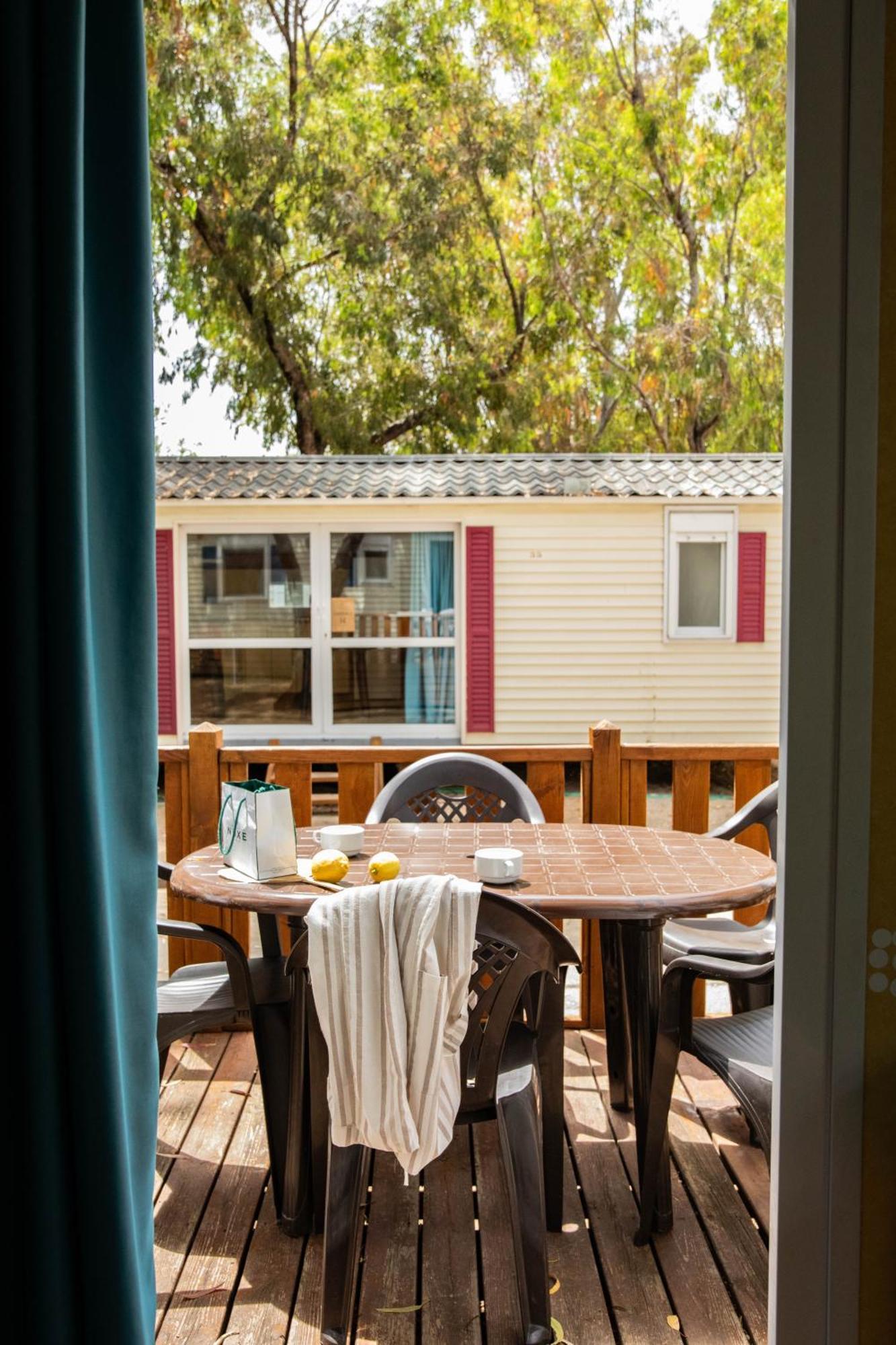Camping Sant Salvador Hotel Coma-ruga Bagian luar foto