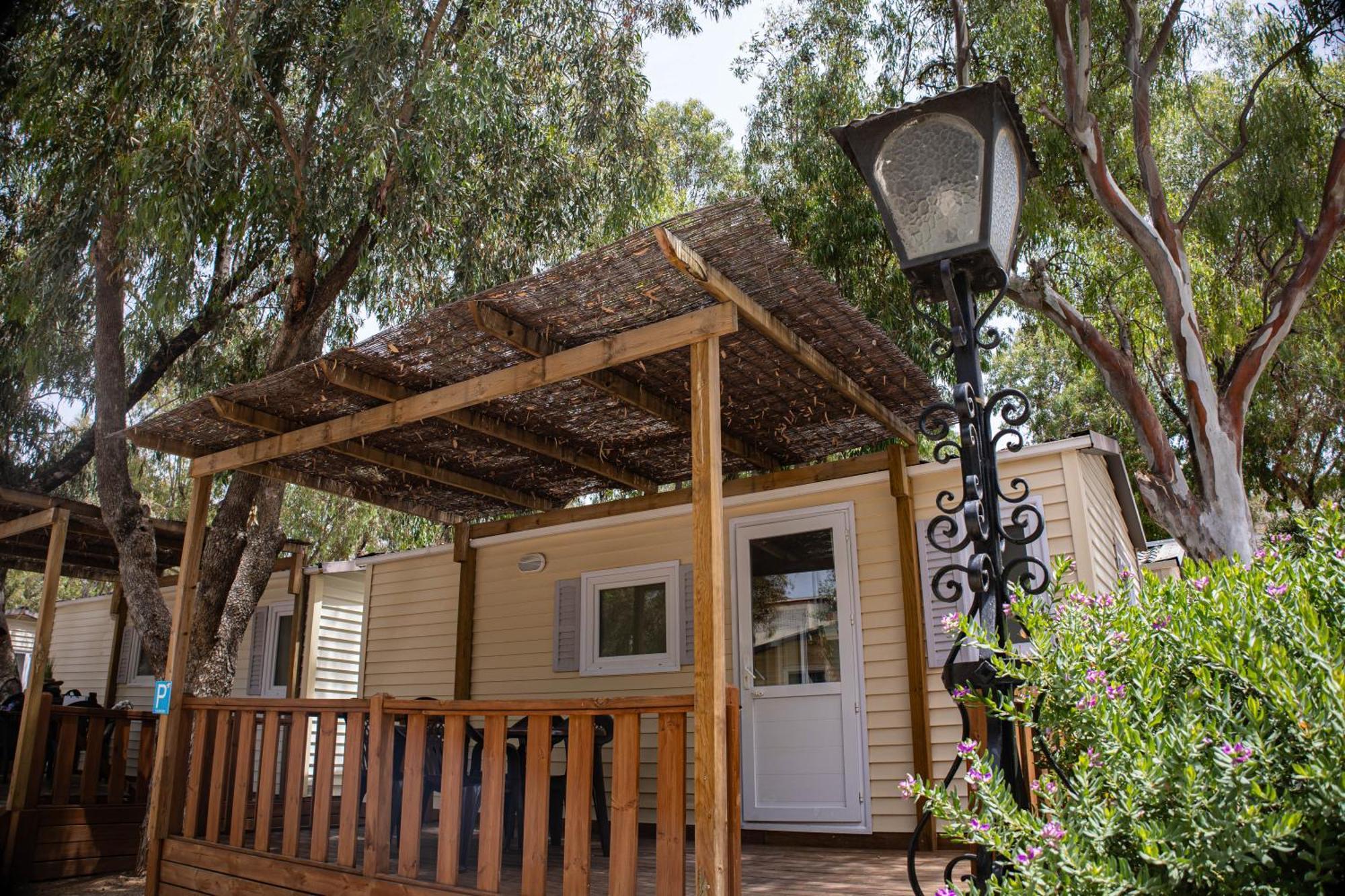 Camping Sant Salvador Hotel Coma-ruga Bagian luar foto