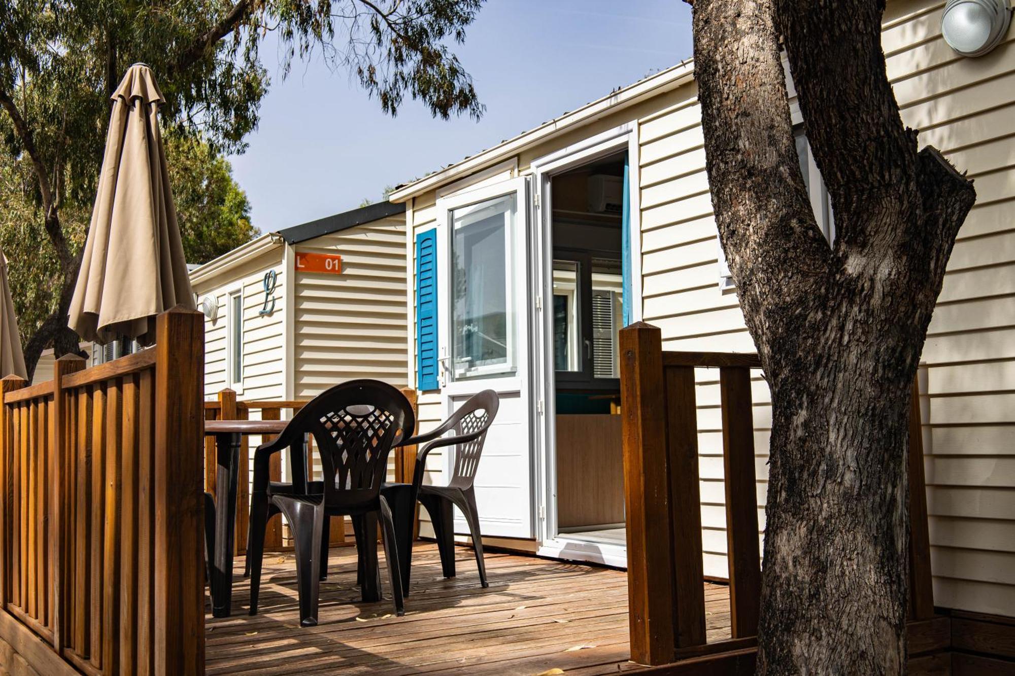 Camping Sant Salvador Hotel Coma-ruga Bagian luar foto