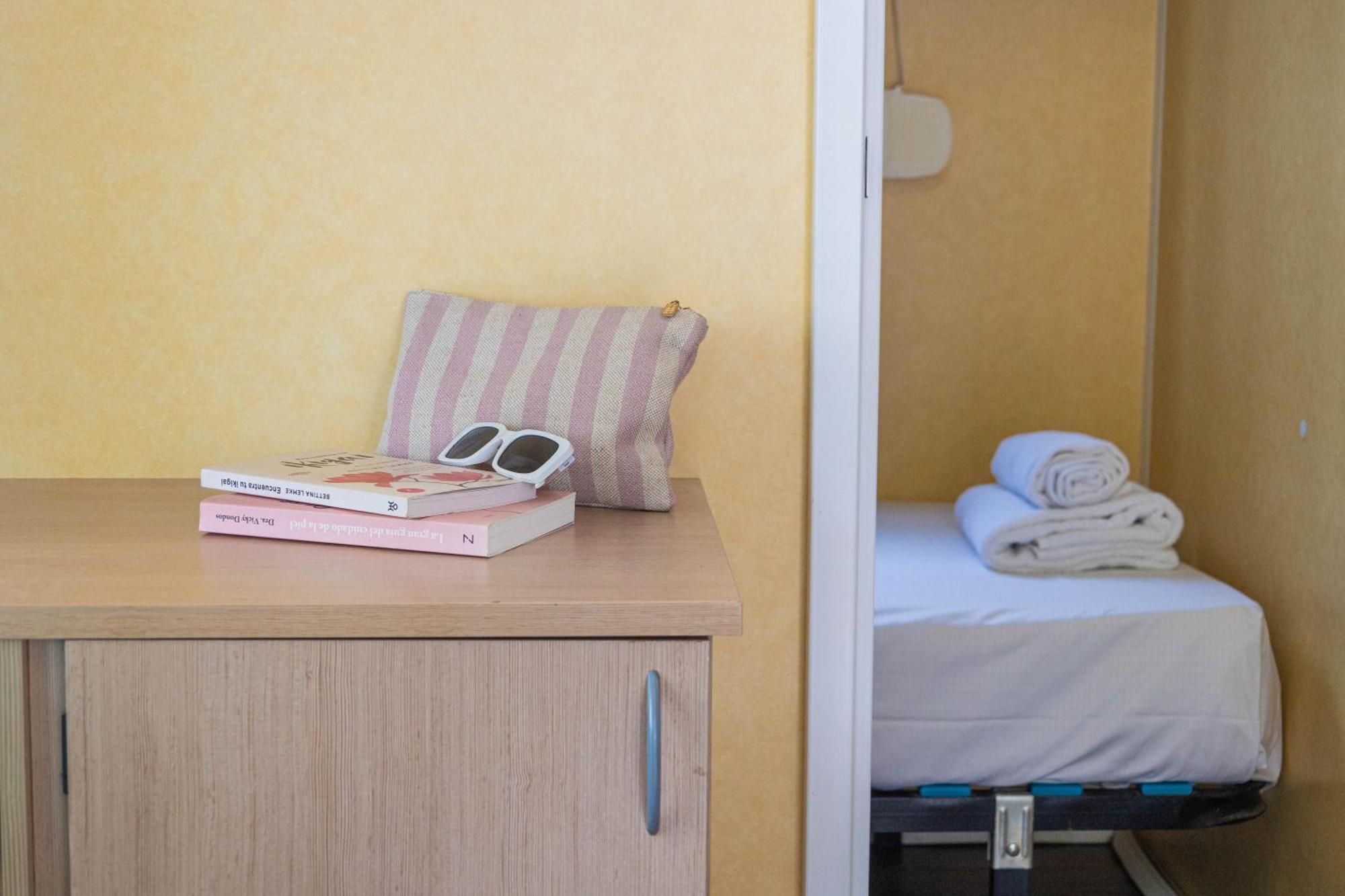 Camping Sant Salvador Hotel Coma-ruga Bagian luar foto