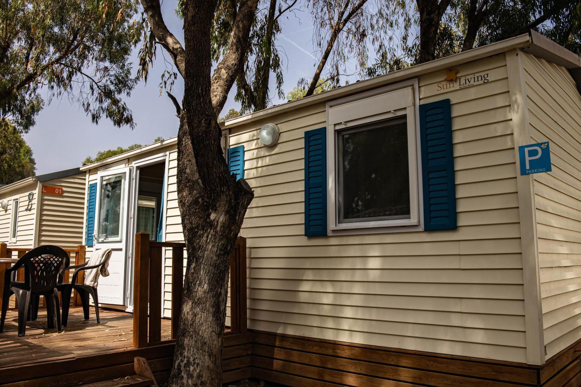 Camping Sant Salvador Hotel Coma-ruga Bagian luar foto