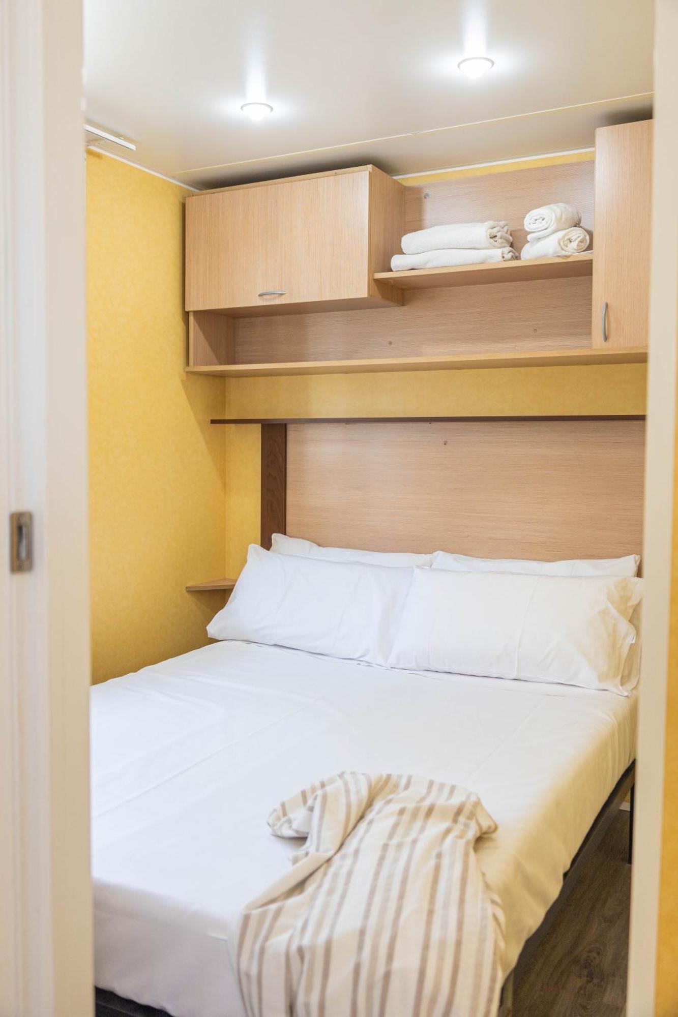 Camping Sant Salvador Hotel Coma-ruga Bagian luar foto