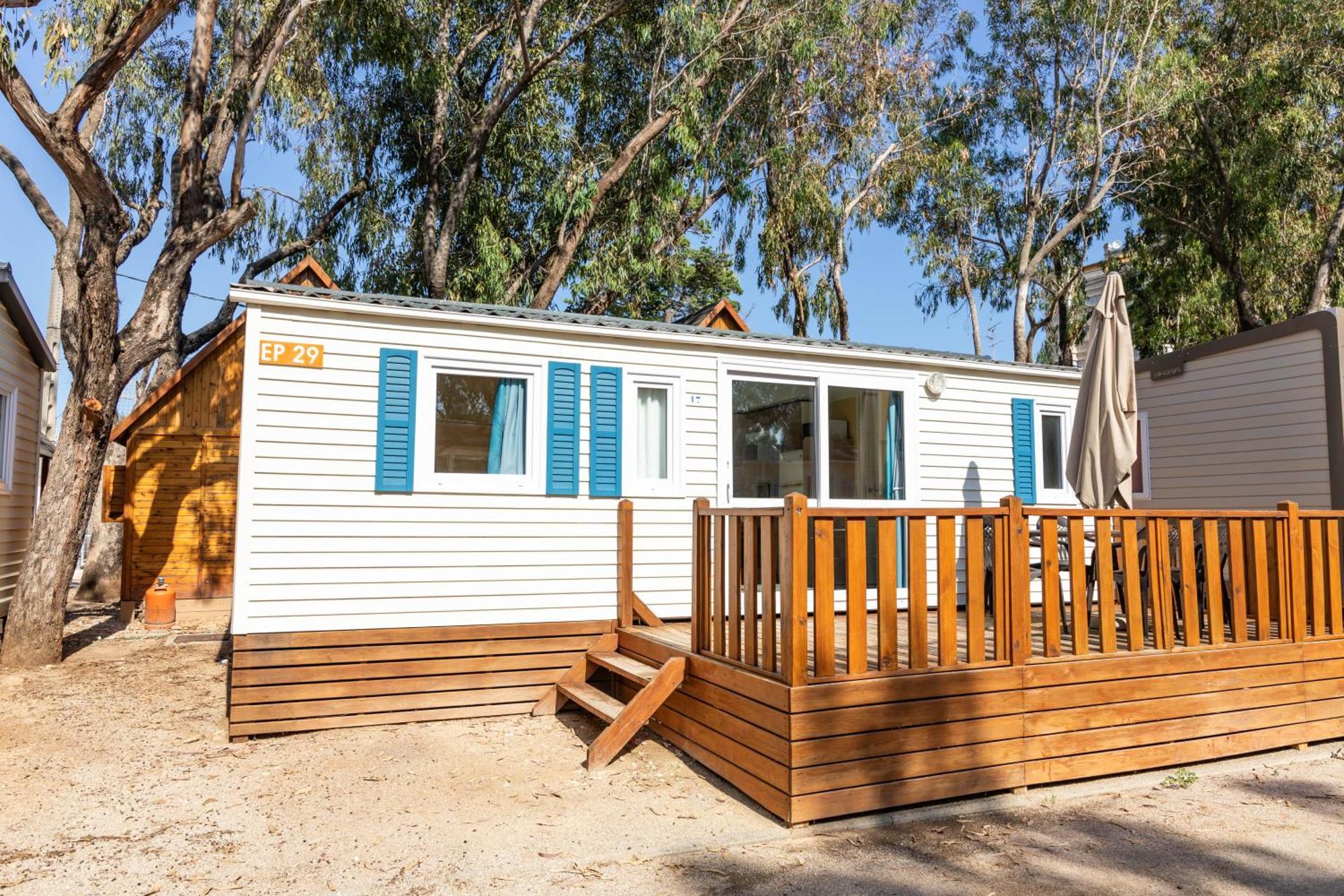 Camping Sant Salvador Hotel Coma-ruga Bagian luar foto