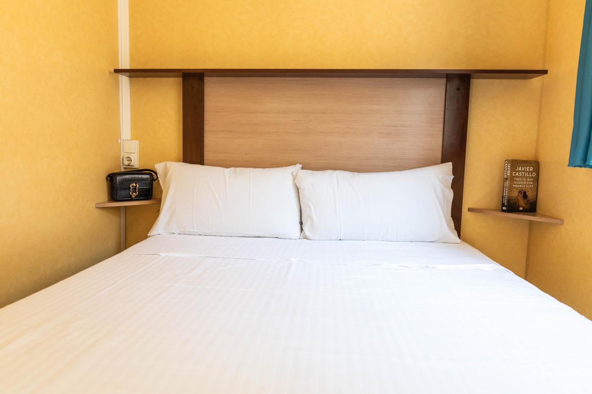 Camping Sant Salvador Hotel Coma-ruga Bagian luar foto