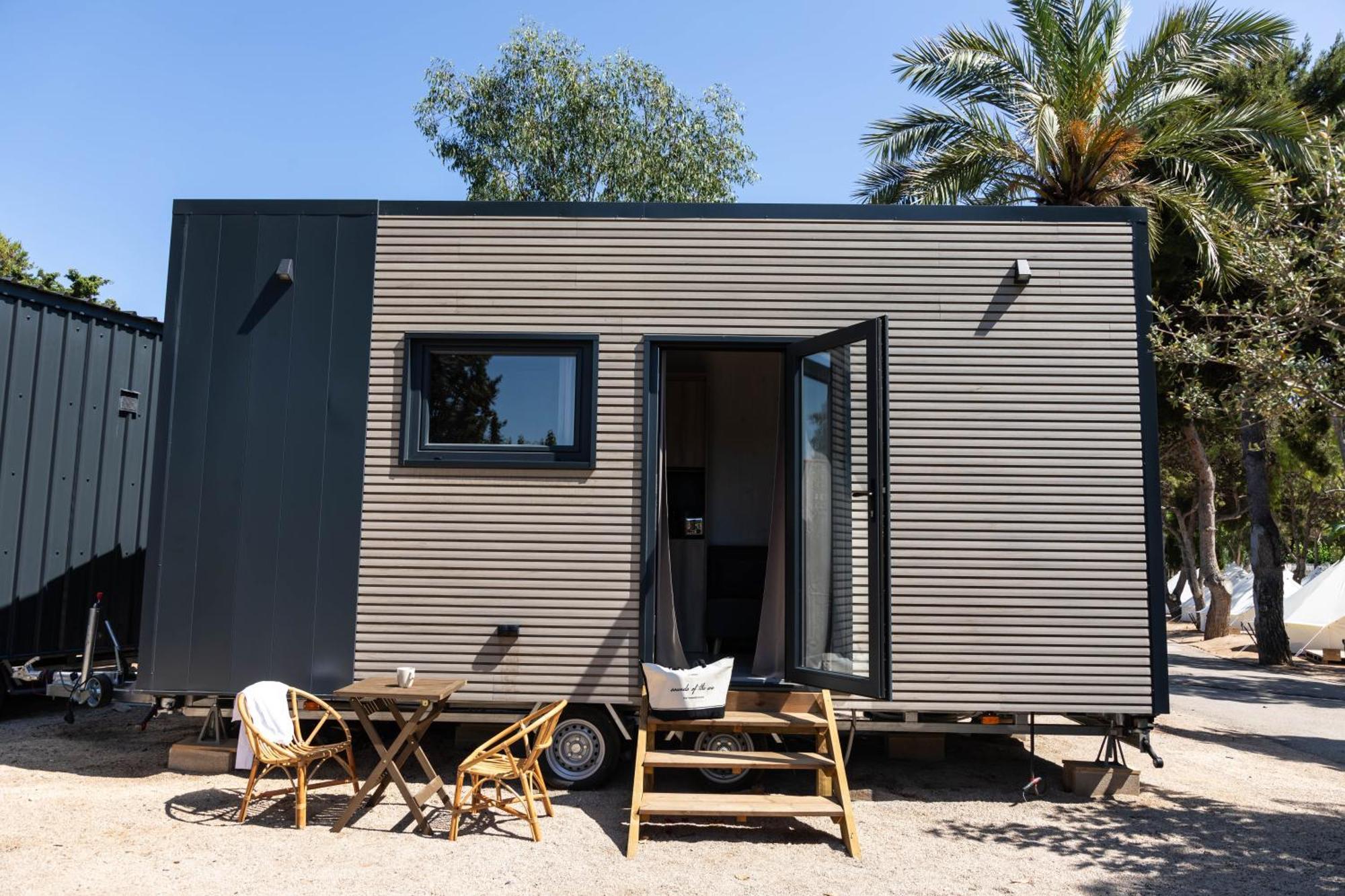 Camping Sant Salvador Hotel Coma-ruga Bagian luar foto