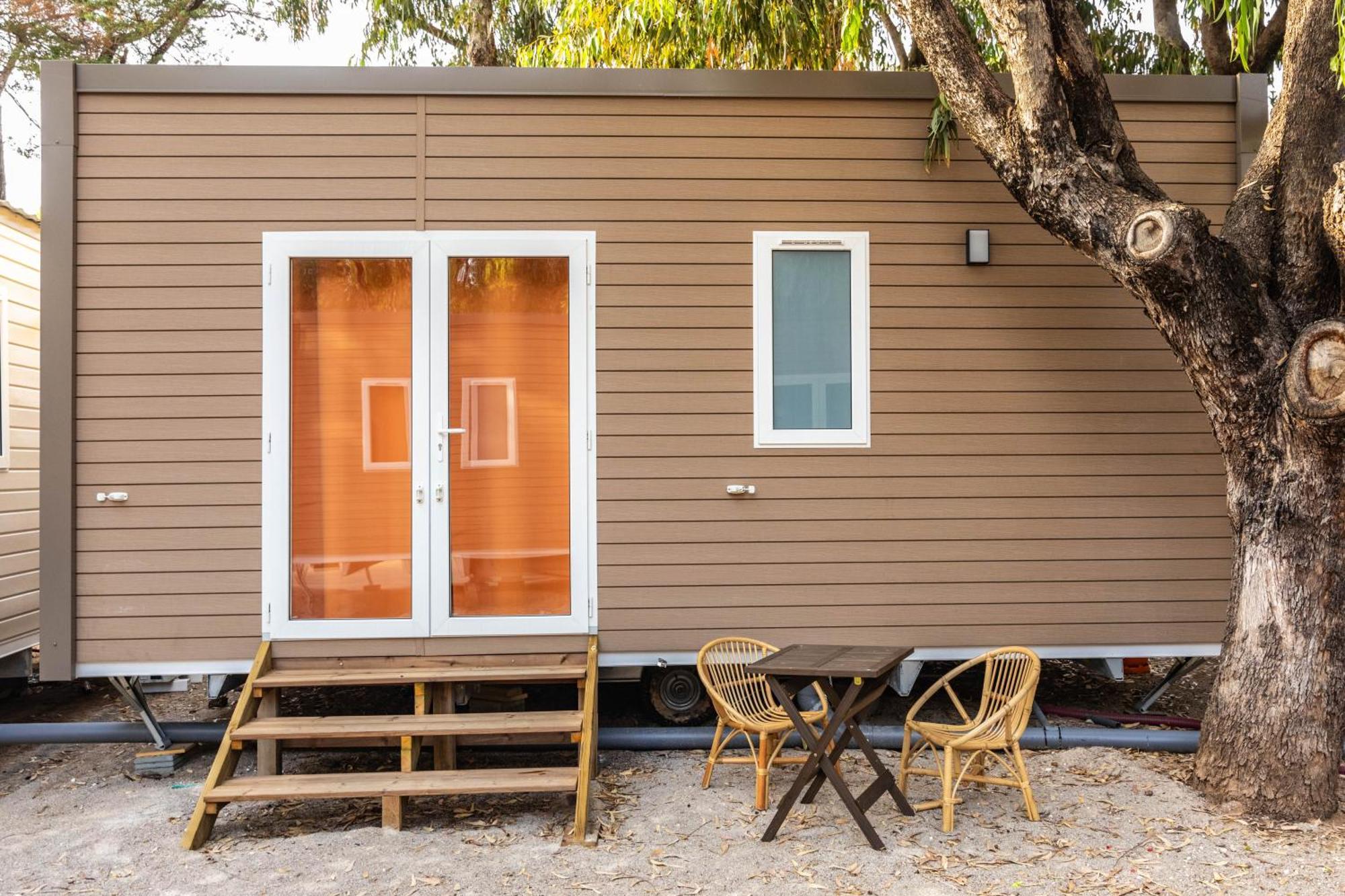 Camping Sant Salvador Hotel Coma-ruga Bagian luar foto
