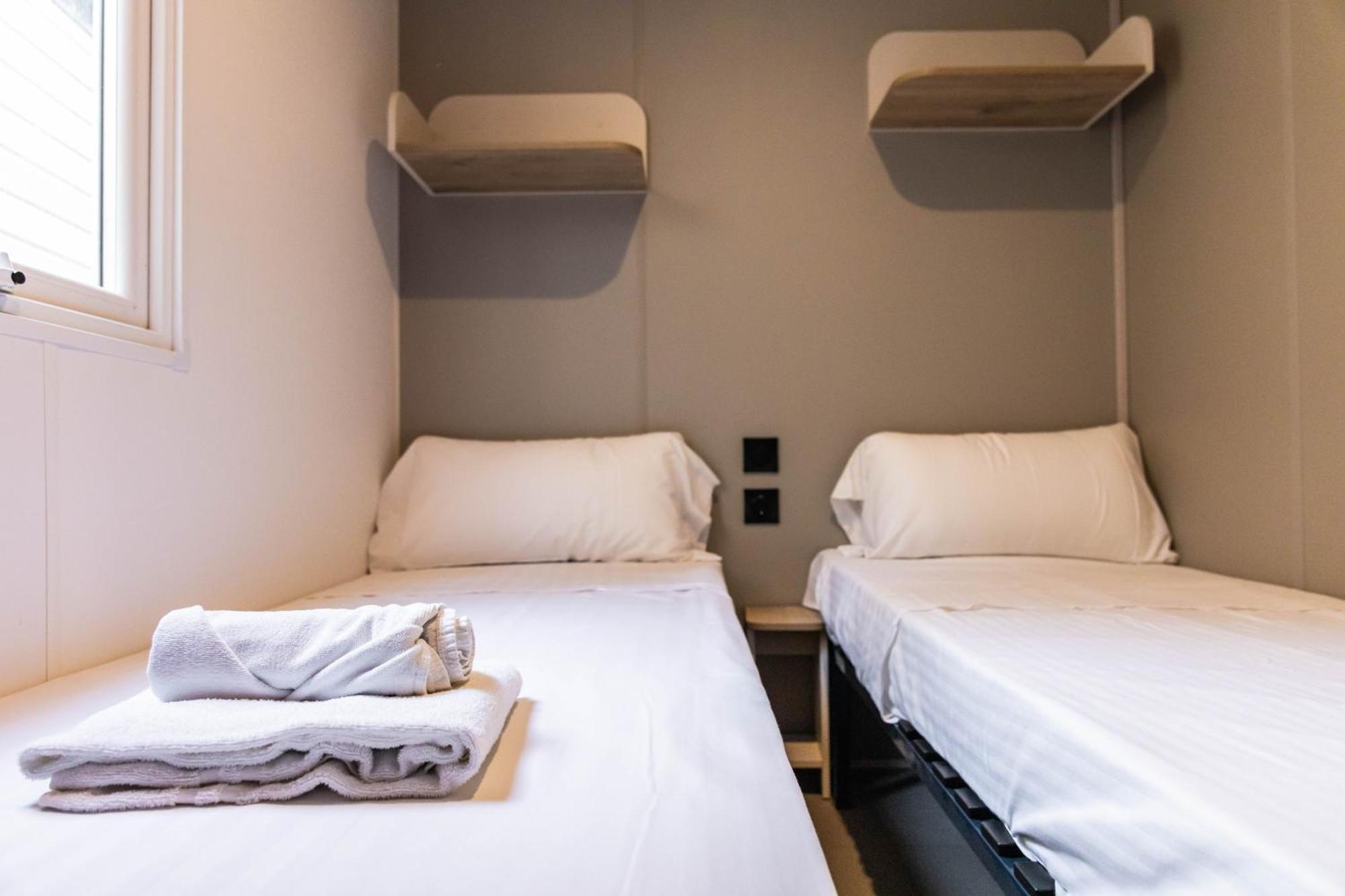 Camping Sant Salvador Hotel Coma-ruga Bagian luar foto