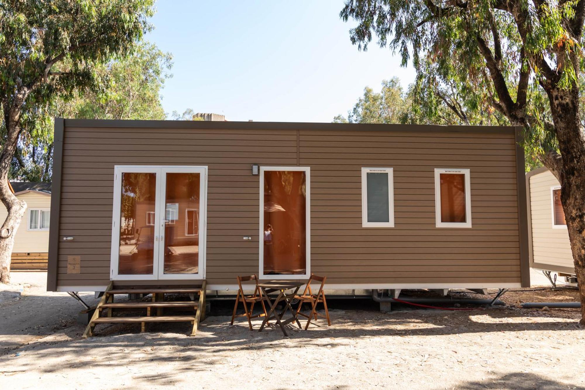 Camping Sant Salvador Hotel Coma-ruga Bagian luar foto