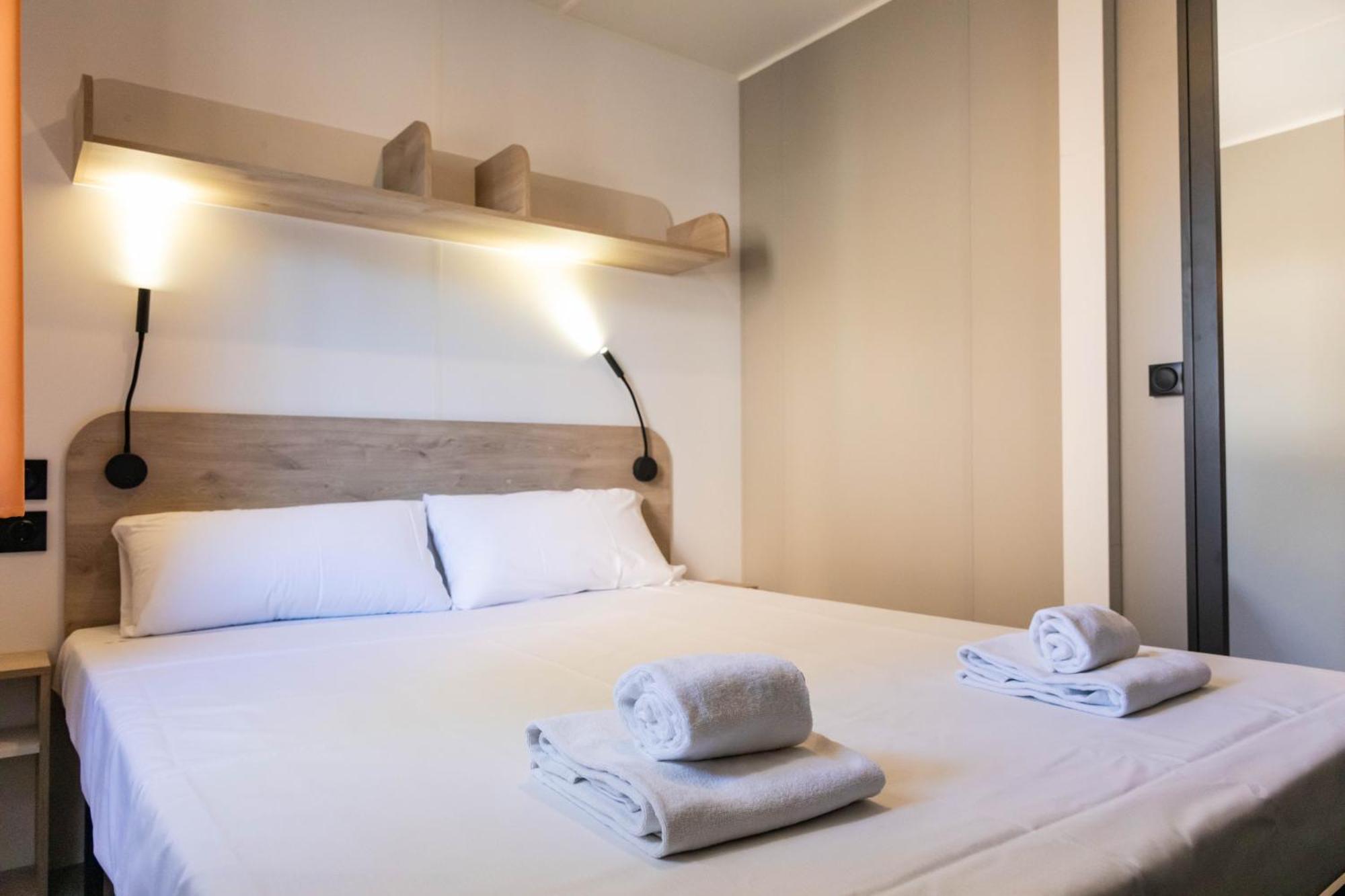 Camping Sant Salvador Hotel Coma-ruga Bagian luar foto