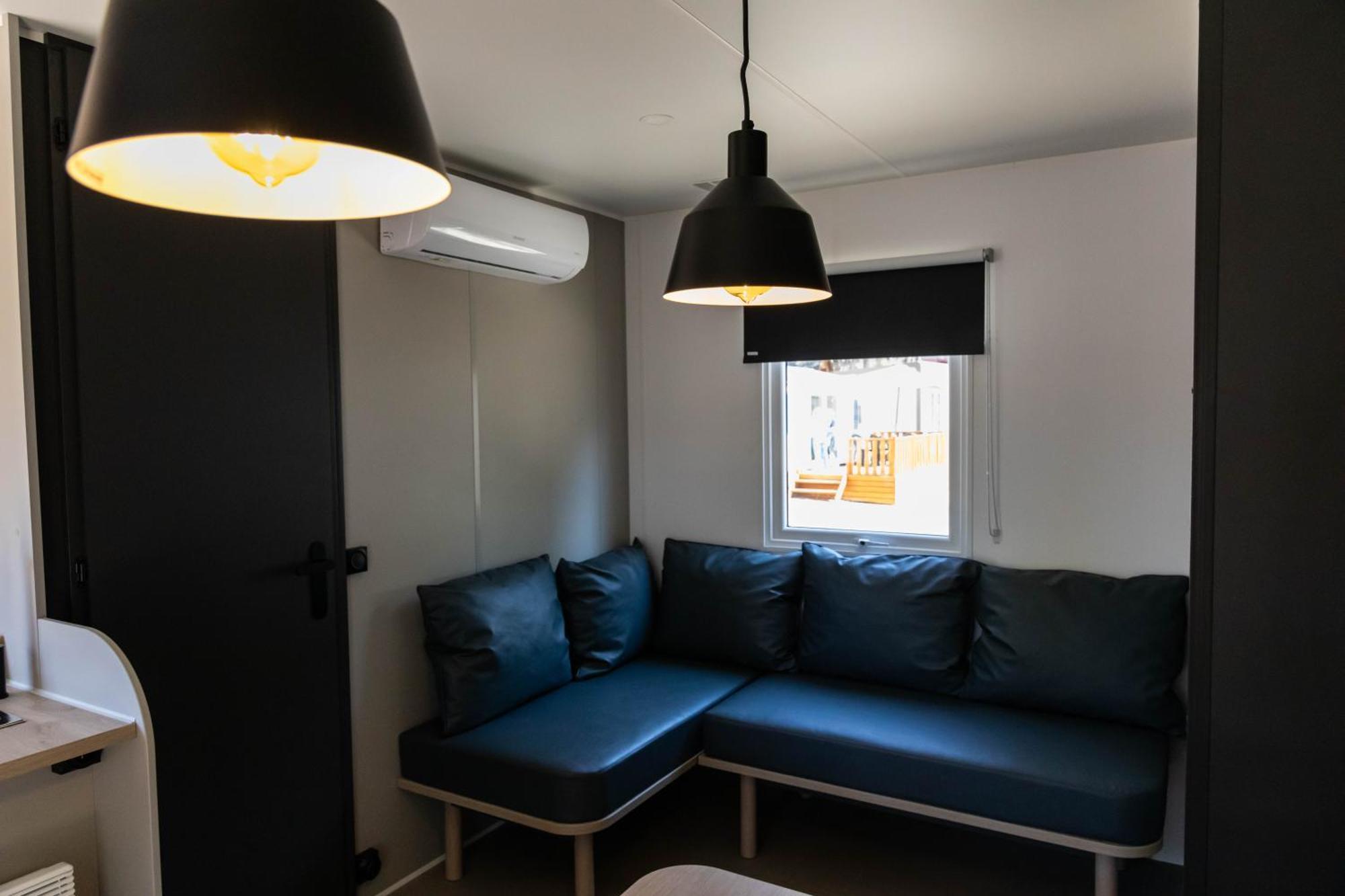 Camping Sant Salvador Hotel Coma-ruga Bagian luar foto